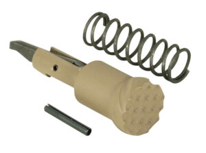 TIMBER CREEK FORWARD ASSIST - AR-15/AR-10 FDE