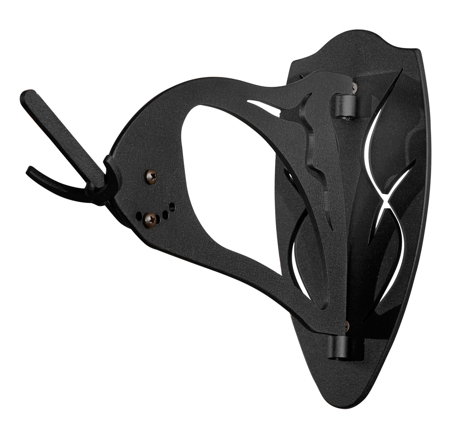 SKULL HOOKER BIG HOOKER - GRAPHITE Black