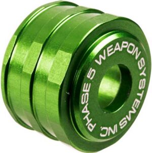PHASE5 Shotgun MAG FOLLOWER Green