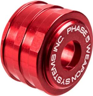 PHASE5 Shotgun MAG FOLLOWER Red