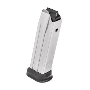 Springfield Armory XDME5920 XD-M Elite 20-Round 9mm Luger Stainless Steel
