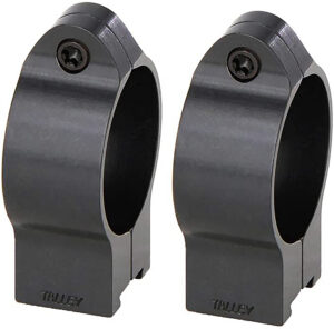 TALLEY RINGS HIGH 30MM CZ 452 - 455512513 11MM DOVETAIL