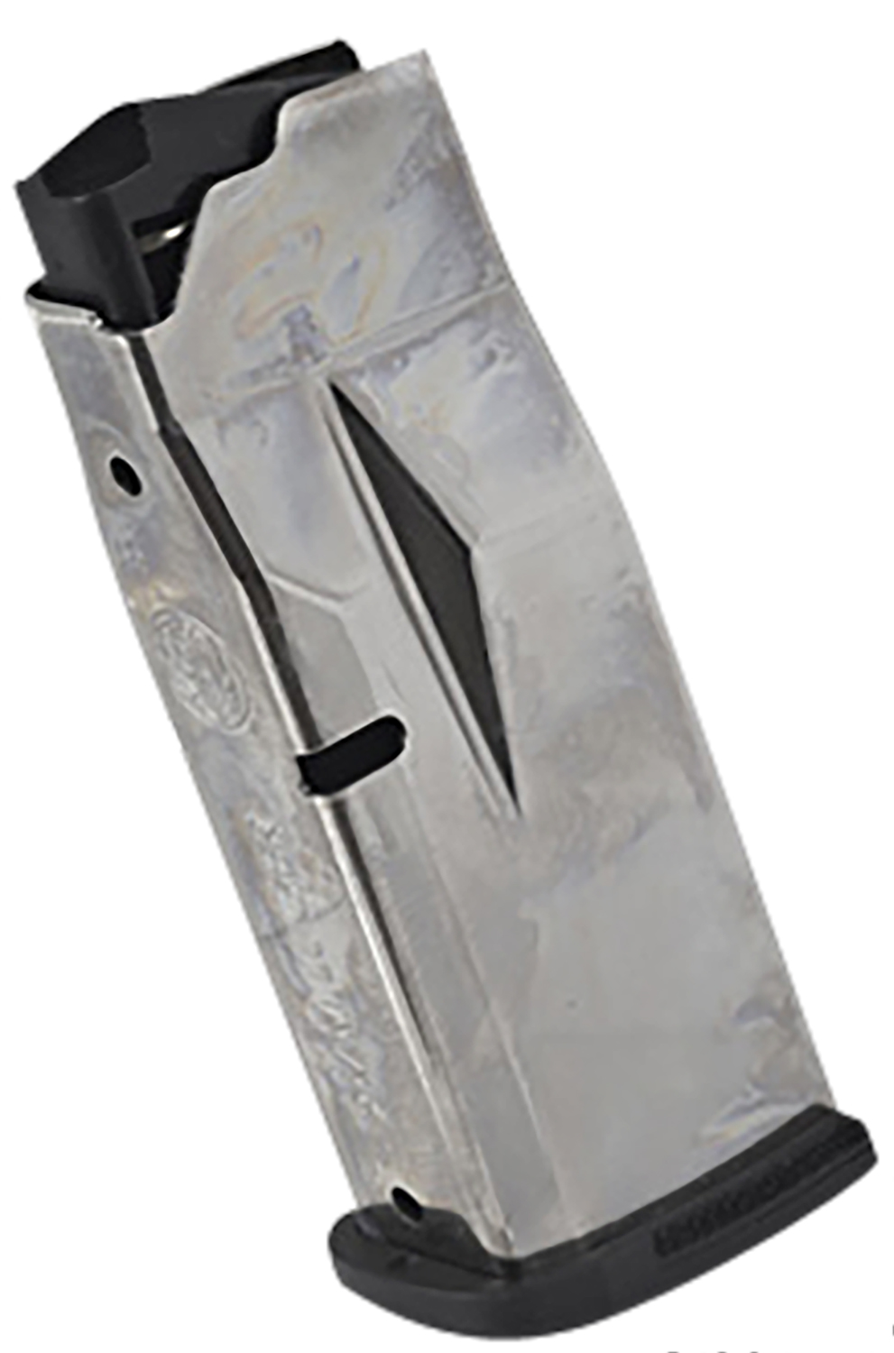 Ruger 90713 Max-9 10-Round 9mm Luger E-Nickel Steel
