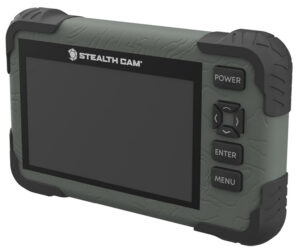 STEALTH CAM CARD VIEWER - W/4.3" LCD SCREEN