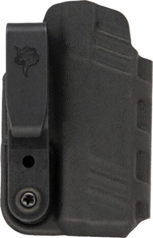 DESANTIS SLIM TUK Holster IWB - KYDEX AMBI S/A HELLCAT RDP Black