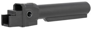 NcStar VG146 Fixed Mil-Spec Stock Tube Black for AK-Platform
