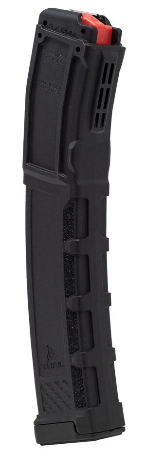 Thril PMXSM935 PMX SM9 35-Round 9mm Luger Fits Sig MPX Gen II Black Polymer