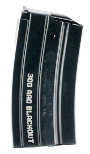 Ruger 90484 Mini-14 20-Round 300 Blackout Black Steel