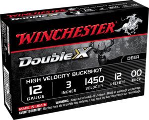 Winchester 12G BU 3-00-12P XX 5-Round