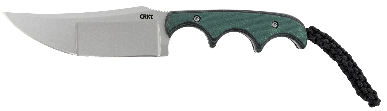 CRKT KATANA 3.56" PLAIN W/SHEATH