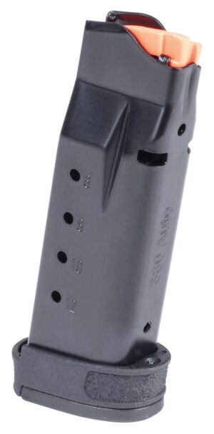Smith & Wesson 14380 Bodyguard 2.0 12-Round 380 ACP Black Stainless Steel
