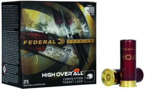 FEDERAL PREMIUM HOA 28GA 2 3/4 IN 3/4 OZ 1250 FPS 2 DRAM 8.5 AMMO 25-Round
