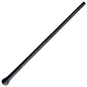 Cold Steel CS91WALK Walkabout Walking Stick Black Polypropylene 38.50"