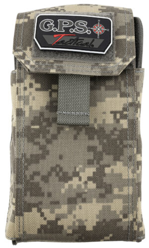 GPS Bags T8535SHD Tactical Shotshell Holder Digital Camouflage 12 Gauge 25-Round MOLLE Mount
