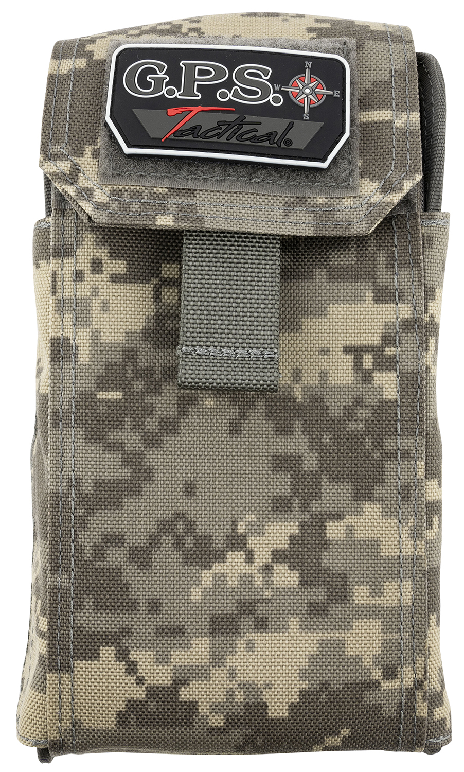 GPS Bags T8535SHD Tactical Shotshell Holder Digital Camouflage 12 Gauge 25-Round MOLLE Mount