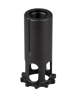 SilencerCo AC29 Osprey/Octane Piston 16M x 1RH 45 ACP Black Stainless Steel