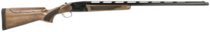 Pointer KIRSTTS12 STTS Sport Trek Full Size 12 Gauge Break Open 3" 1-Round 30" Blued Vent Rib Barrel, Blued Steel Receiver, Adj Cheekrest Turkish Walnut Stock, Ambidextrous