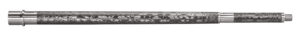 Proof Research 101261 AR-Style Barrel 308 Win 16" Intermediate Length Gas System 1:10" Twist 5 Grooves, 5/8-24 tpi, Carbon Fiber Wrapped
