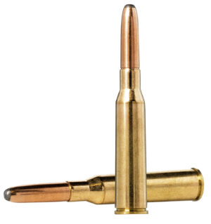 Norma WhiteTail Rifle Ammunition 7.7 Jap 174gr PSP 2493 fps 20/ct