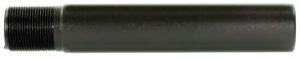 Aim Sports ARPTUB Pistol Buffer Tube with Pad, Black, Fits AR-15 Platform