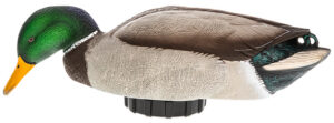 Avian X AVXPSHMDSF Power Shaker Mallard Drake Surface Feeder Duck Decoy