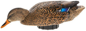 Avian X AVXPSHMHSF Power Shaker Mallard Hen Surface Feeder Multi-Color