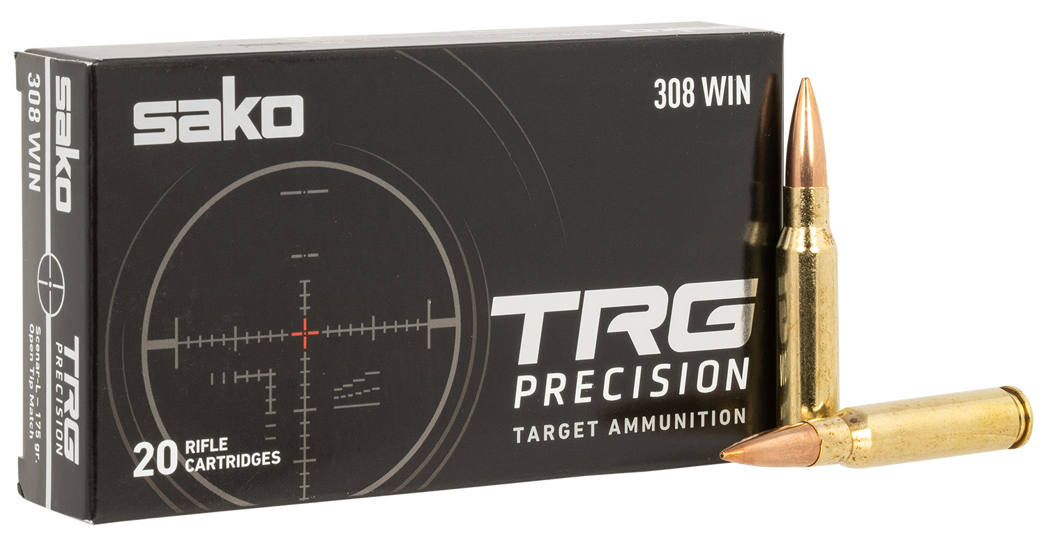 SAKO (TIKKA) .308 Win 175gr 20 Per Box/10 Case
