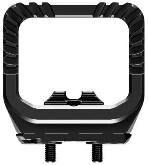 Radian Weapons H0002 Guardian+Six Black Compatible w/Glock MOS, Holosun 507C Footprint