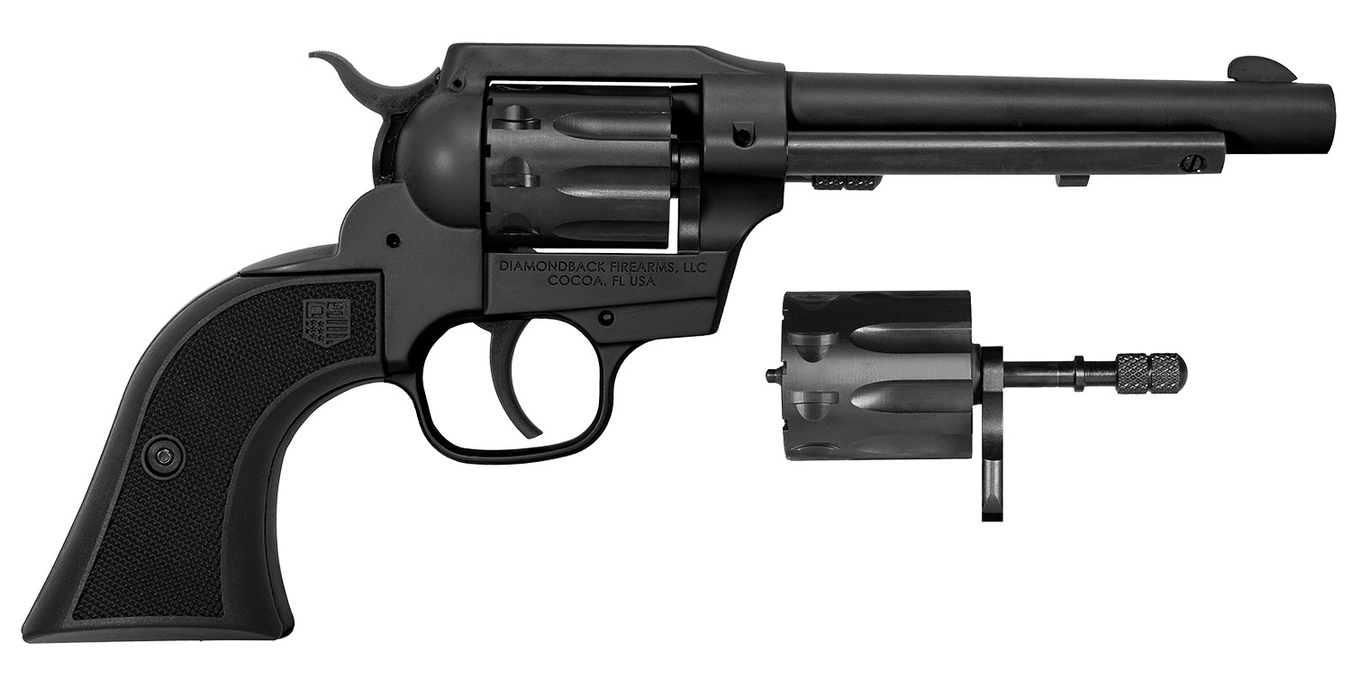 DBF DB SK .22 LR|22M 5.5B 9-Round