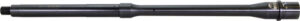 Faxon Firearms 15A58M16NSQ Duty Series 5.56x45mm NATO 16" Target Crown Steel QPQ Black Nitride 4150 Steel Barrel Fits AR15/M16