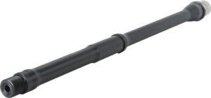 Faxon Firearms 15BARC75M16NGQ5RNP3 Match Series 6mm ARC 16" Salt Bath Nitride 416-R Stainless Steel Barrel