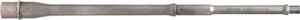 Faxon Firearms 15BW8M16NGMHL5RNP3 Match 223 Wylde 16" Gunner Matte 416-R Stainless Steel Barrel