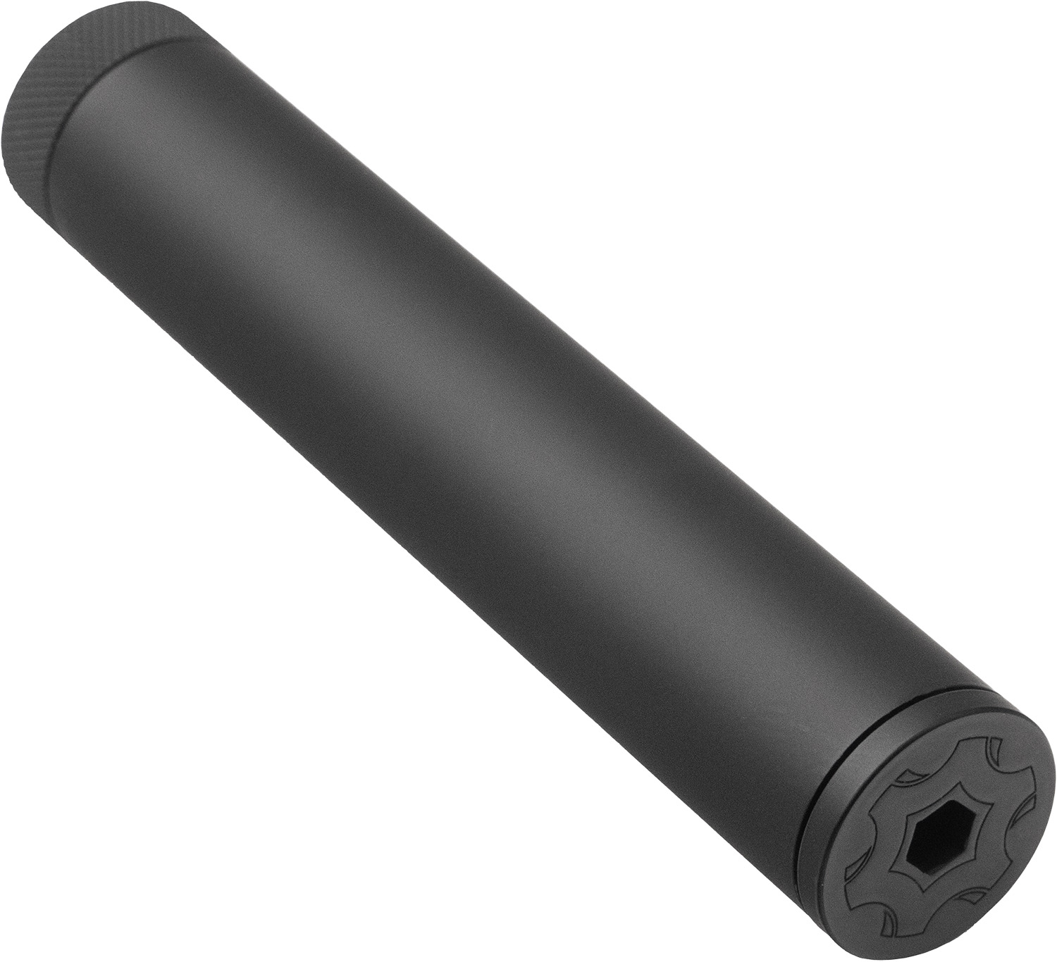 CMMG ZEROED 22 RIMFIRE - Suppressor Black