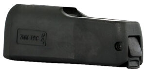 Browning 112044616 X-Bolt 3-Round 7mm PRC Black Polymer