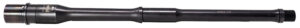 Faxon Firearms 10A863C16NGQ Big Gunner 8.6 Blackout 16" Target Crown Steel Salt Bath Nitride 4150 Steel Barrel Fits AR10