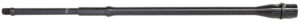 Faxon Firearms 15A58R20NGQ Duty Series 5.56x45mm NATO 20" Target Crown Steel QPQ Black Nitride 4150 Steel Barrel Fits AR15/M16