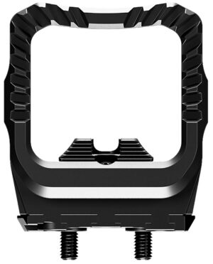 Radian Weapons H0016 Guardian+Six Black Compatible w/Glock MOS, Trijicon RCR Footprint