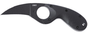 CRKT BEAR CLAW 2.38" PN Black W/SHEATH