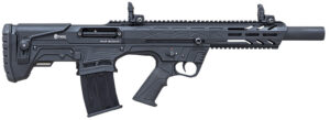 LEGACY SPORTS INTERNATIONAL CITADEL PUP SCOUT 12/18.75 Black