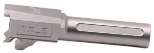 True Precision Inc TPP365BX Sig 9mm Luger 3.10" Satin Stainless Steel, Fits Sig P365/P365 SAS/P365-AXG Legion