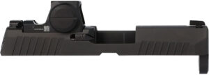 Sig Sauer 8901566 P320 ROMEO-X 9mm Luger Black