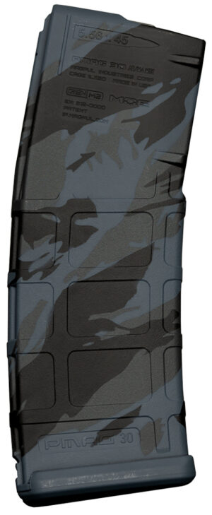 Weapon Works 228039 PMAG GEN M2 MOE 30-Round Fits AR/M4 Urban VTS Polymer