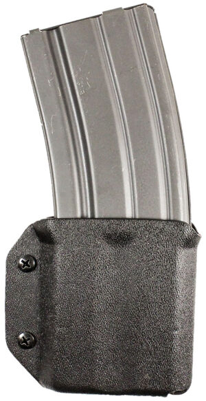 DeSantis Gunhide A104KJ01Z0 Quantico Mag Pouch Black AR-15/M4/M16 Ambidextrous