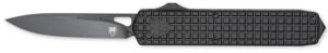COBRATEC Black MAMBA 3.25" Black