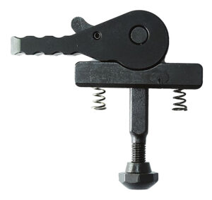 Unity Tactical LLC LA385 Fast QD lever Black Anodized