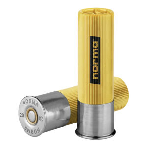 Norma WhiteTail Shotshells 20 Gauge 2-3/4" 7/8oz 1345 fps Slug 25/ct