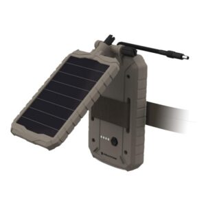 StealthCam 3000mah Fieldmax External EX Solar Battery Pack