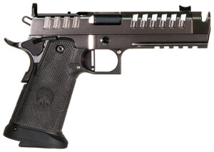 WT APACHE9MM46BLK APACHE DS 1911 9mm 4.6 17/21 Black