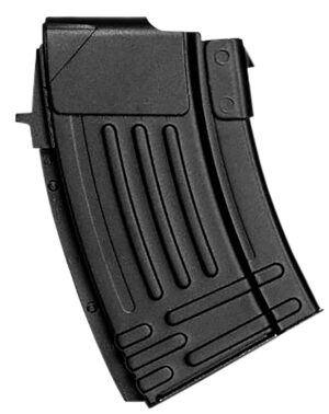 Kci Usa Inc KCIMZ033 AK-47 10-Round 7.62x39mm Compatible w/ AK-47/AKM Black Steel