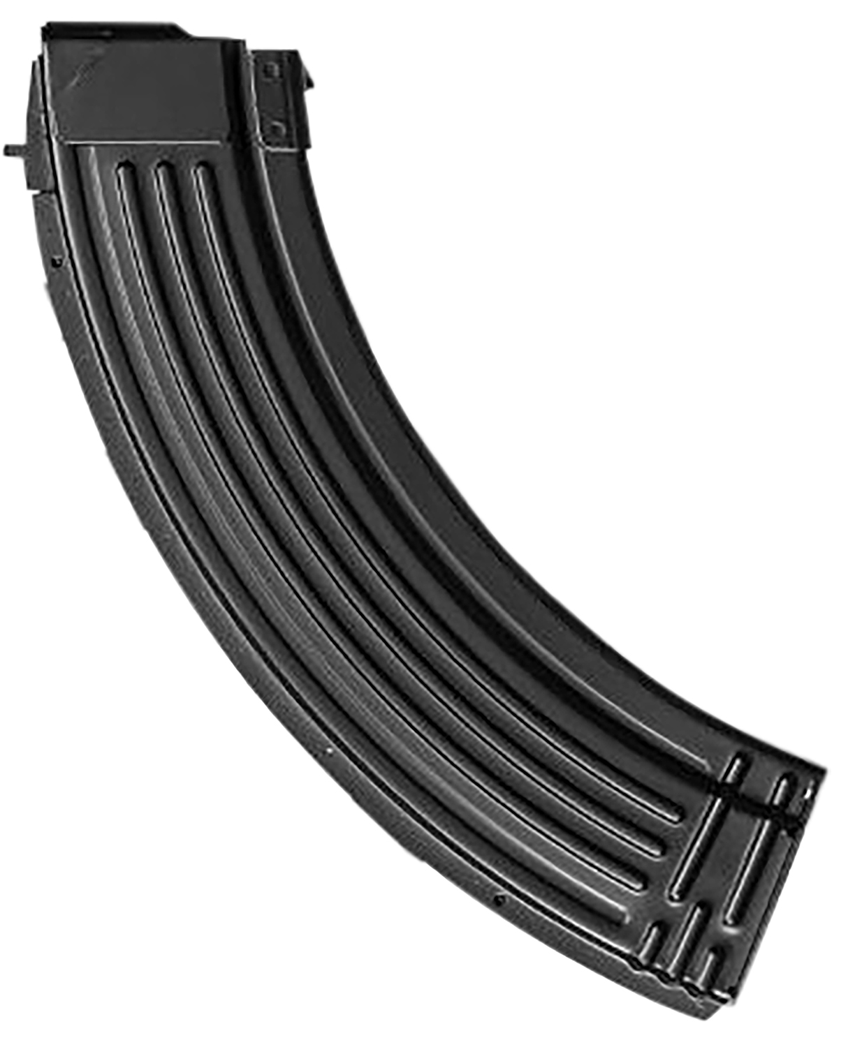 Kci Usa Inc KCIMZ006 AK-47 40-Round 7.62x39mm Compatible w/ AK-47/AKM Black Steel